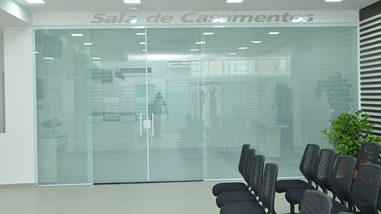 Sala de casamentos